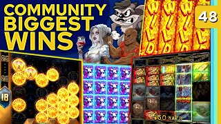 Community Biggest Wins – 48  2023 [upl. by Inalaehon]