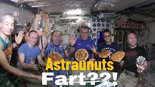 Why NASA banned beans for Astraunut Astraunut Fart😃 [upl. by Ehsom789]