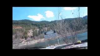 FISHING LEWISON LAKE CA WITH LARRY IN HIS BEATER TRUCK [upl. by Elaina]