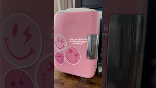 new mini fridge fypシ゚ relatable tiktokviral [upl. by Wilber]