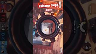 Rainbow Six Siege Clutch shorts [upl. by Grover]