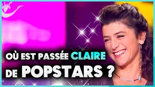 Où est passée Claire de Popstars 1   Interview  Popstars  Téléréalité  TRLNV [upl. by Atilol]