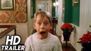 Home Alone 1990 ORIGINAL TRAILER HD 1080p [upl. by Mitinger]