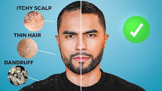 Hair Washing Mistakes That Will Ruin Your Hair  How to wash your hair properly [upl. by Audres293]