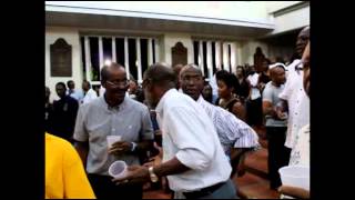 2012 Combermere Week Grand Reunion amp Lime [upl. by Epilihp]