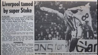 Stoke City 198788 Season [upl. by Daffi58]