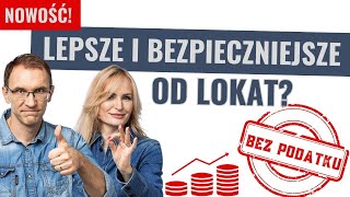 Lepsze od lokat Bez podatku i z zyskiem ponad inflację IKZE Obligacje i IKE Obligacje [upl. by Eaneg617]