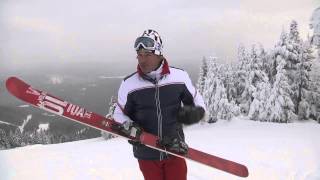 SKI TEST PDS 2015 Volkl Mantra [upl. by Gonzalo]