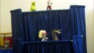 Green Eggs amp Ham  A Puppet Show [upl. by Mcnamee]