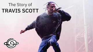 Travis Scott Hip Hops King of Rage [upl. by Nelhsa]