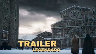 Il Nome Della Rosa 1ª Temporada  Trailer Legendado [upl. by Reitman]