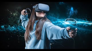 Videojuegos de Realidad Virtual VR [upl. by Coray805]