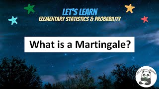 PS27 What is a Martingale [upl. by Blondy]