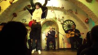 Venta El Gallo  Cueva Flamenco en Granada [upl. by Ire]