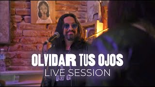 Enigmáticos Live Session  Olvidar tus ojos Con Diego Rayo Mari [upl. by Ahsauqram]