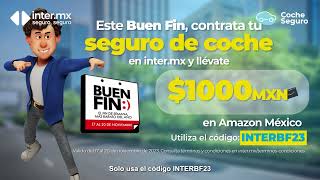 Buen Fin en intermx [upl. by Eyssej]