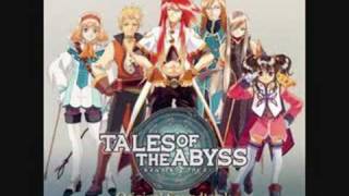 Tales of the Abyss OST  The City of Sound Machines [upl. by Devlen]