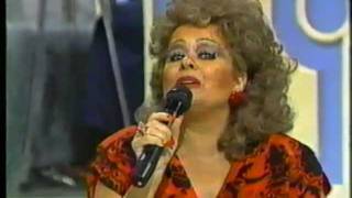 Tammy Faye Bakker sings Staying up on the Wall [upl. by Aizat]