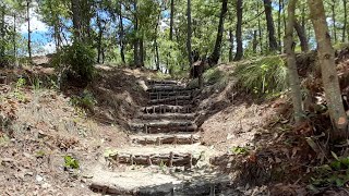 FABRICACIÓN DE SENDERO ECOLÓGICO [upl. by Burwell]