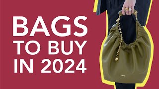 Top 10 Designer Bags To Buy In 2024 [upl. by Trocki]