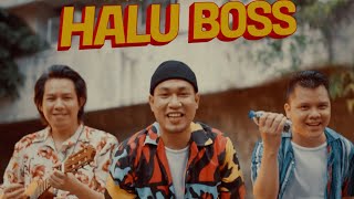 Armada  Halu Boss Official Music Video [upl. by Leirad]