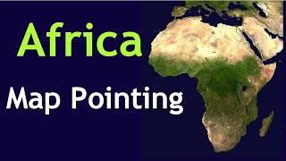 Map Pointing  Africa [upl. by Tnarb]