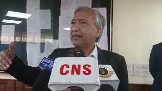 M Y Tarigami senior legislator on 2nd day JK Assembly session [upl. by Delmor]