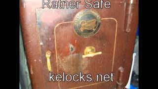 Ratner Safe Lost Keys [upl. by Aehr494]