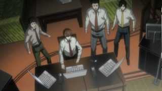 Death Note Abridged  Season 2  Episode 14 quotAshes Ashesquot [upl. by Hearsh]