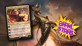 Brawl Stars Stealing With Feeling  Nicol Bolas GodPharaoh Historic Brawl [upl. by Eedyah]