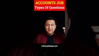 4 Accountant Job Interview Questions Accountant Job Salary Career [upl. by Schrick]