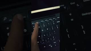 ❤ STEPS How To Turn On Your Laptop Keyboard Backlight Easy Tutorial  2024 [upl. by Perpetua]