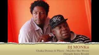 Chaka Demus amp Pliers  Murder She Wrote  Reggae Simple Intro Outro  95BPM [upl. by Rosita]