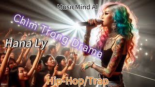 MusicMind AI  HipHopTrap  Chìm Trong Drama Hana Ly [upl. by Aidan]