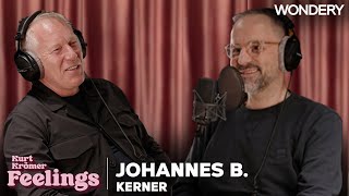 Johannes B Kerner In der Abofalle mit JBK  79  Kurt Krömer  Feelings  Podcast [upl. by Lerrehs]