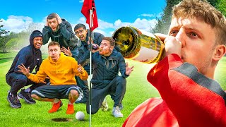 SIDEMEN FORFEIT GOLF [upl. by Yelsnit]