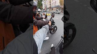 Kuryenin anahtarını çaldım 😂😂 shorts keşfet motovlog kurye yemeksepeti getir viral fyp [upl. by Papotto]