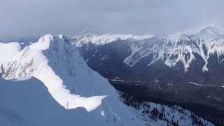 Ski at Fernie Alpine Resort [upl. by Gnart]