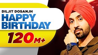 Happy Birthday  Disco Singh  Diljit Dosanjh  Surveen Chawla  Latest Punjabi Songs 2024 [upl. by Nims516]