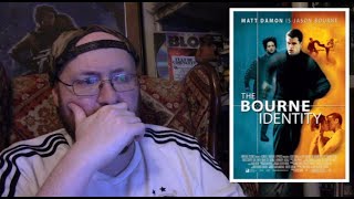 The Bourne Identity 2002 Movie Review [upl. by Gayelord554]