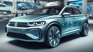 New 2025 Volkswagen Taos 💡 The Compact SUV That Stands Out [upl. by Egroj213]