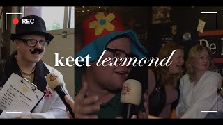 Hoe gezellig is de keet uit Lexmond  DE KEET [upl. by Aissac72]