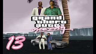 Gta VC Ep 13 Look at the arse on that [upl. by Jamesy]