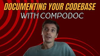 Documenting your Codebase with Compodoc  AiA 394 [upl. by Till]