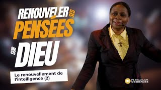 Renouveler ses pensées sur Dieu Pasteur BOLA OGEDENGBE [upl. by Towny]