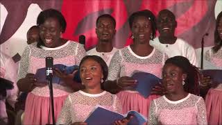 Gyatabruwa  Performed by His Praise Chorale [upl. by Ashti]