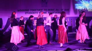 Glenavon Teacher Performance 2017 [upl. by Tonneson]