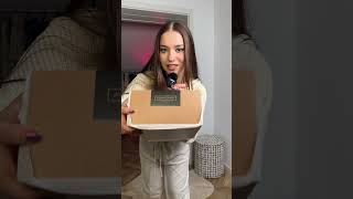 Unboxing Drogheria Crivellini tabi ballet flats ootd fashionstyle fashionbrand chicstyle [upl. by Barraza]