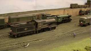 Haymarket Cross  British Railway Modelling February 2013 [upl. by Nepets317]