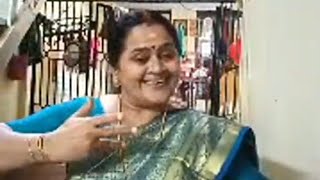 Chithra Padmanabhan is live [upl. by Jeb218]